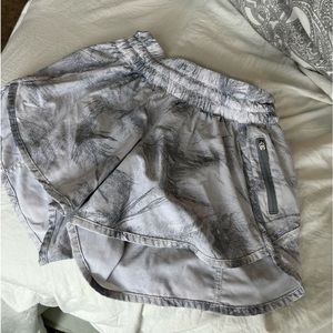 Size 4 lululemon Track Shorts